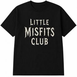 Little Misfits Club Youth Shirt