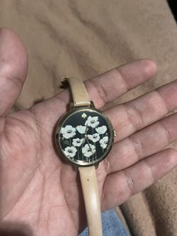 Kate Spade Watch 