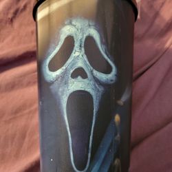 Scream Cup New With Toy On Top