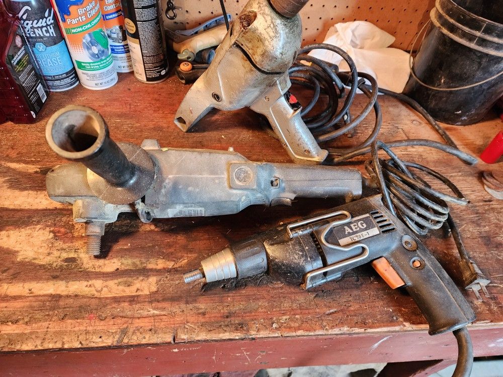 Power Tools