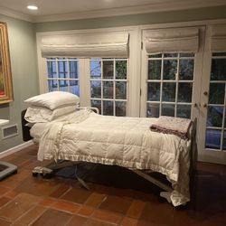 SELLING: HOSPITAL BED- EXTRA LONG TWIN BED $1900