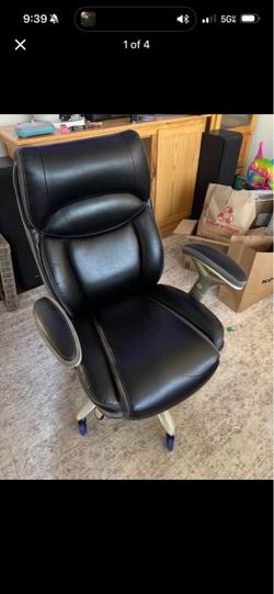 Serta big and tall office chair