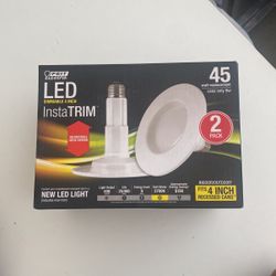 FEIT ELECTRIC INSTA TRIM LIGHTS 