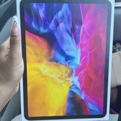 Ipad Pro 2nd Gen