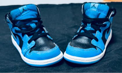 Jordan 1’s Kids Size 9C