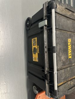 Dewalt Big Storage Haul Box