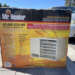 Mr Heater