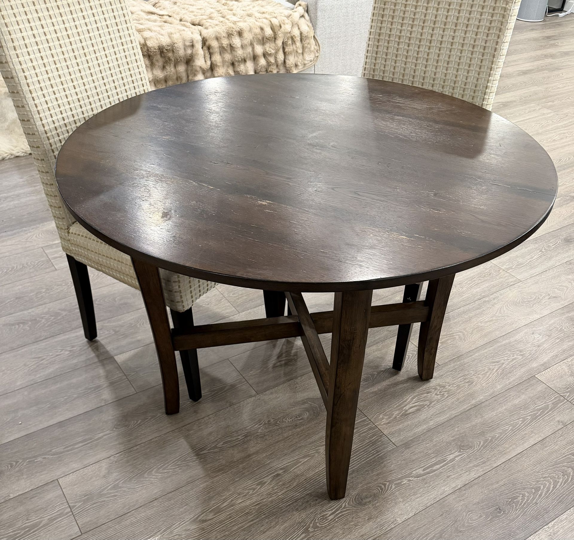 Dining Table w/ 2 Chairs