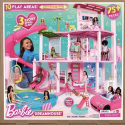 Barbie Dream House 