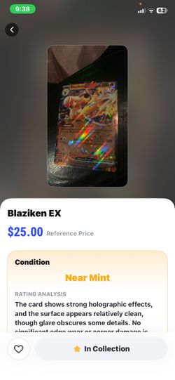 Pokemon Card