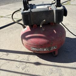 Compressor Porter Cable With Base
