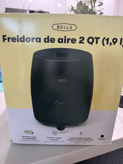 Air fryer
