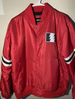 The Hundreds Red Jacket