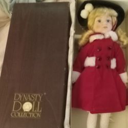 Dynasty Doll Collection