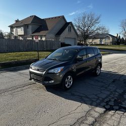 2016 Ford Escape