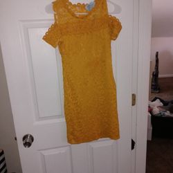 Girl's Dress 