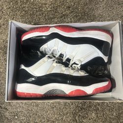 Jordan 11 Retro Bred