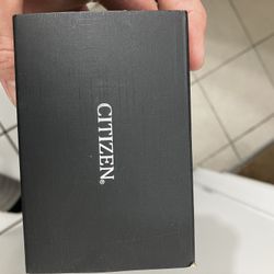 Brand New Female Citizen Watch