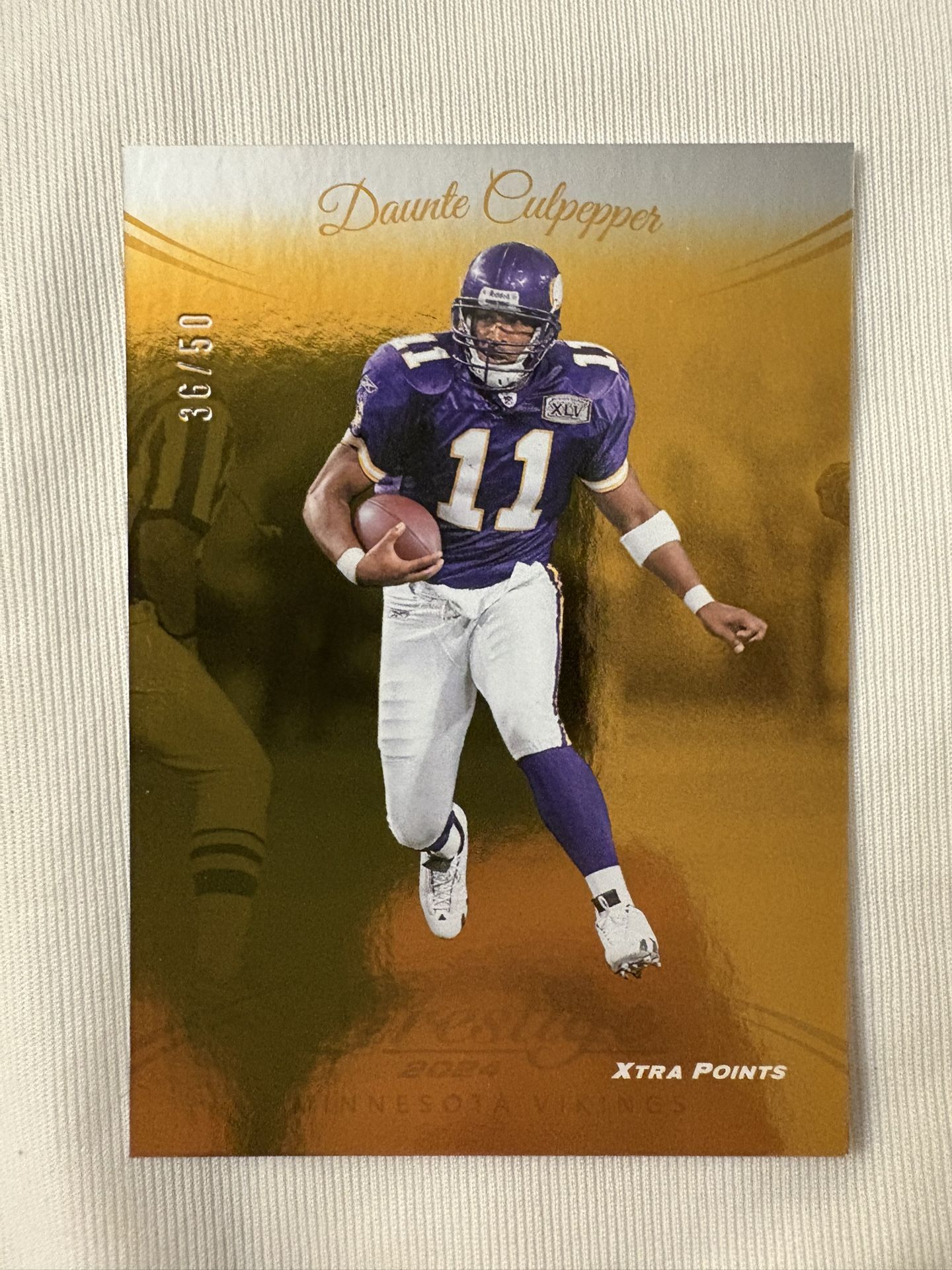 Dante Culpepper