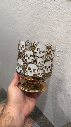 Bath & Bodyworks Halloween Candle Holder