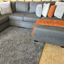 Sectional Sofa Free Delivery Available 