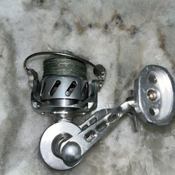 Fishing Reel