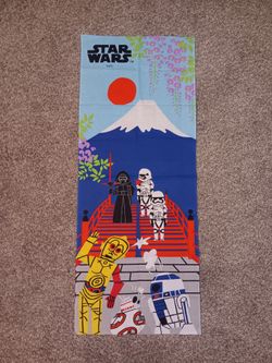 Star Wars Tapestry