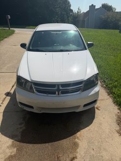 2014 Dodge Avenger