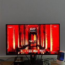 Asus XG27ACDNG 1440p OLED 360Hz