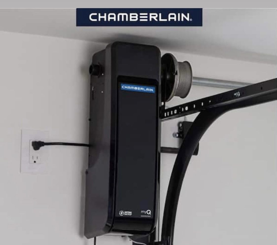 Garage Door And Openers 