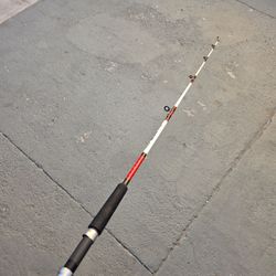 vintage Shakespeare Sturdy Stik BWB 125