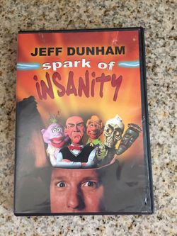 Jeff Dunham DvD$2.