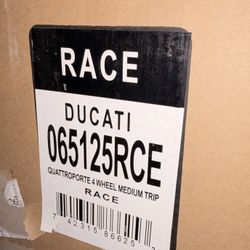 Tumi Ducati Race