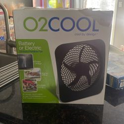 02 Cool Fan 