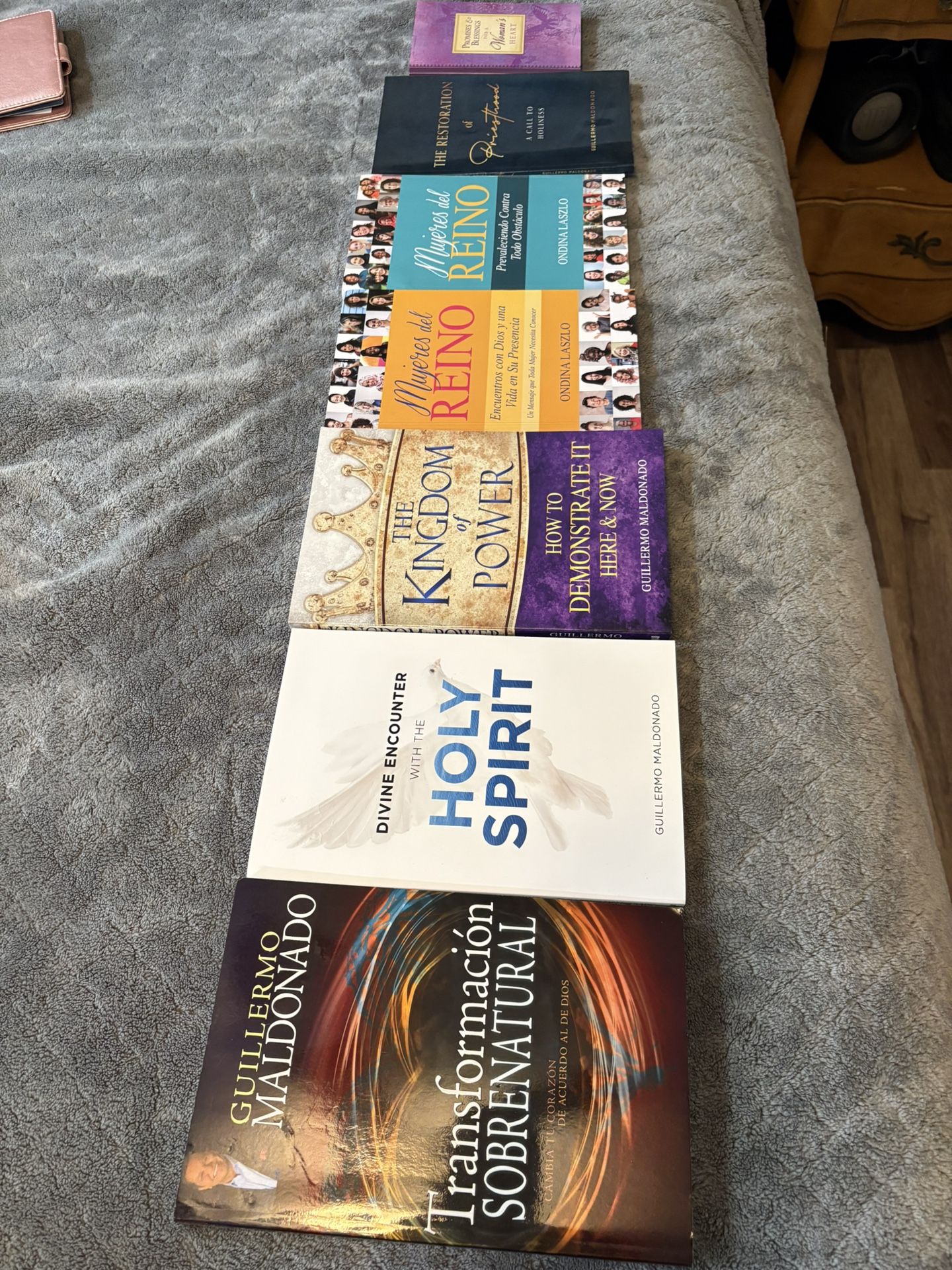 Colección De Libros Cristianos 