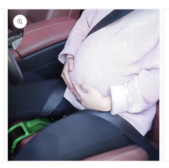 PREGNANCY SEAT BELT