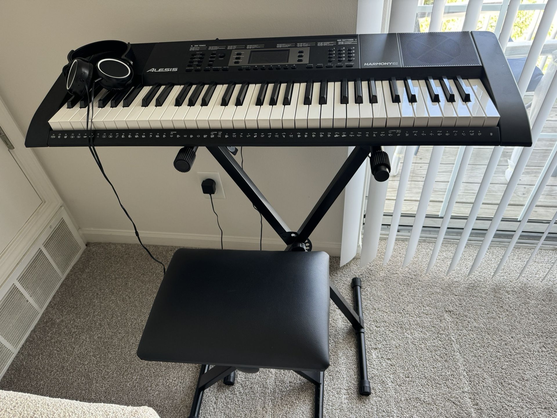 Alesis Harmony 61