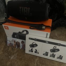 JBL Speaker 
