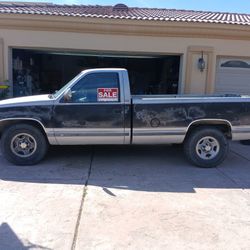 1990 Chevy Silverado 