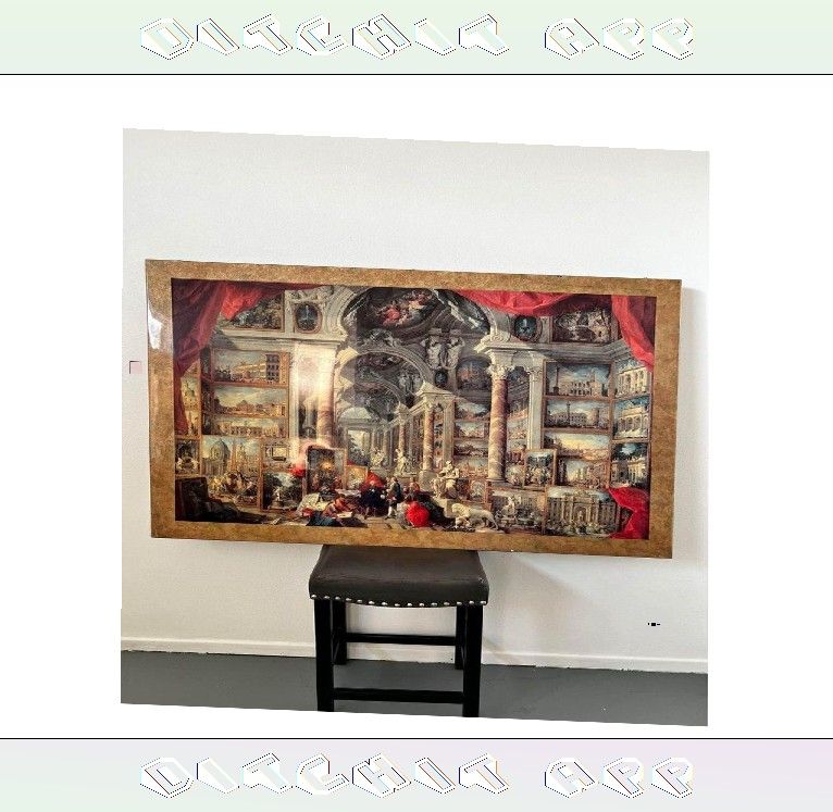 Colorful Art Works Add Personality and Life to Your Walls there me