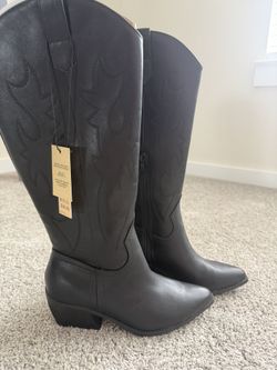 Madden NYC Western Boots