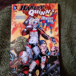 Harley Quinn's Greatest Hits Dc Suicide Squad