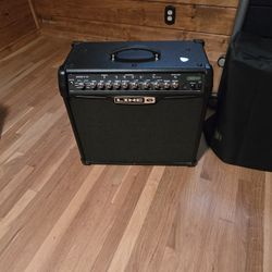 Line 6 Guitar Amp