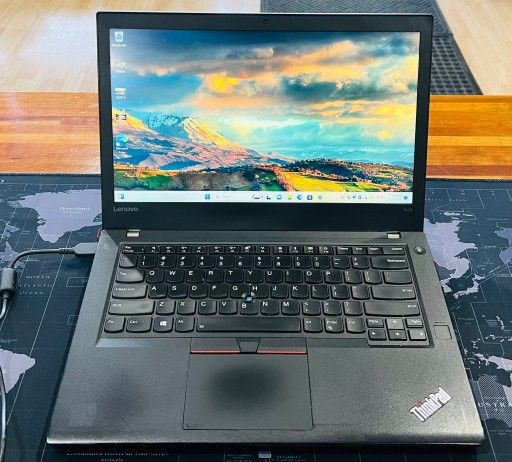 LENOVO T470 Core i5 8GB 256GB Windows 11 Pro Read Description