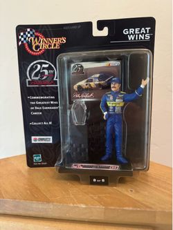 Winner's Circle Dale Earnhardt NASCAR 25th Anniversary Figure 8 of 8