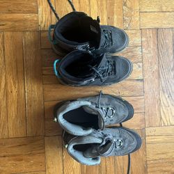 Hiking Boots