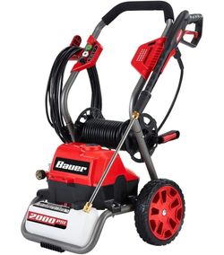 Bauer 2000 Psi
