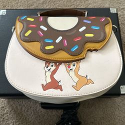 Chip And Dale Loungefly Bag