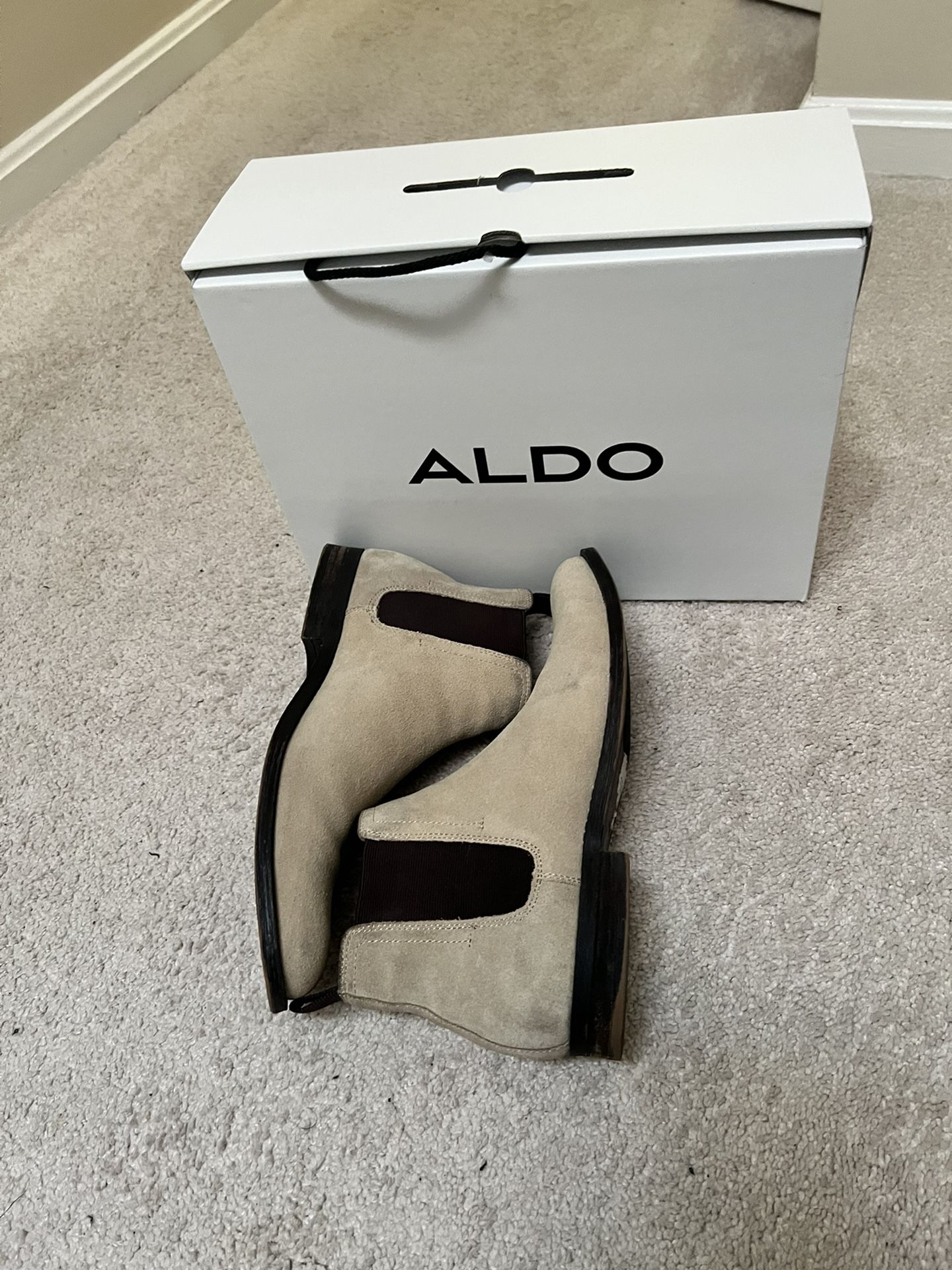 Aldo Chelsea Boots 