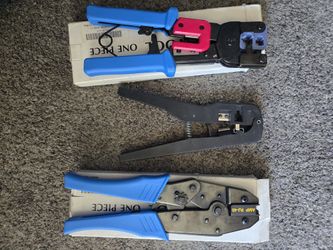 Crimp/wire Tools